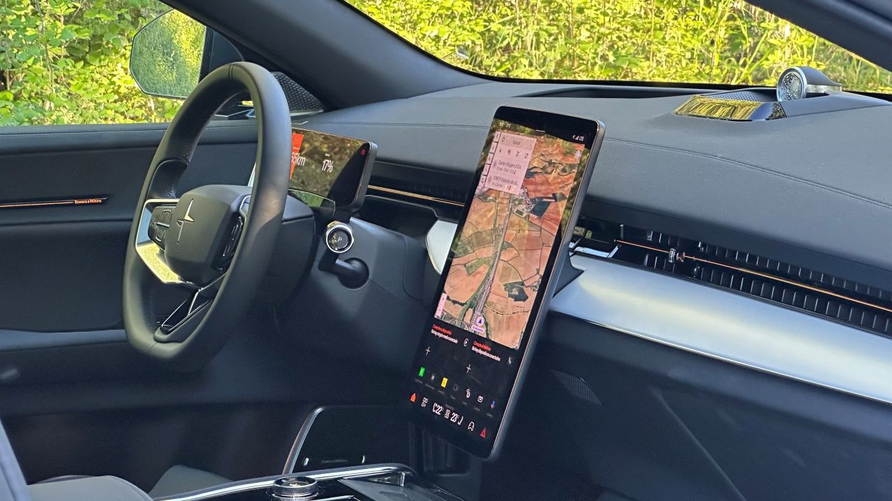 Prueba Polestar 3, nos vamos de viaje con la alternativa sueca al Porsche Cayenne de Barcelona a Bilbao