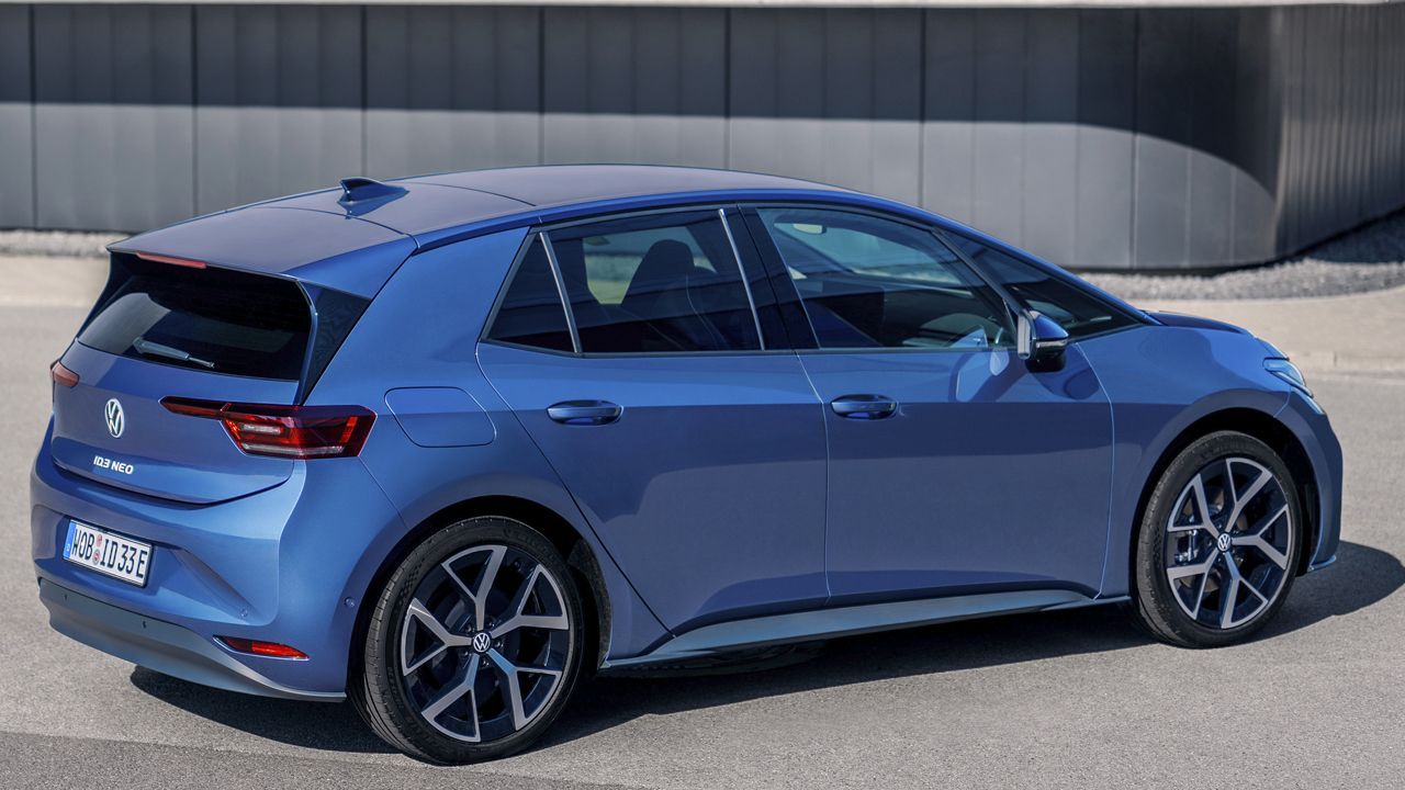 Volkswagen ID.3 Neo