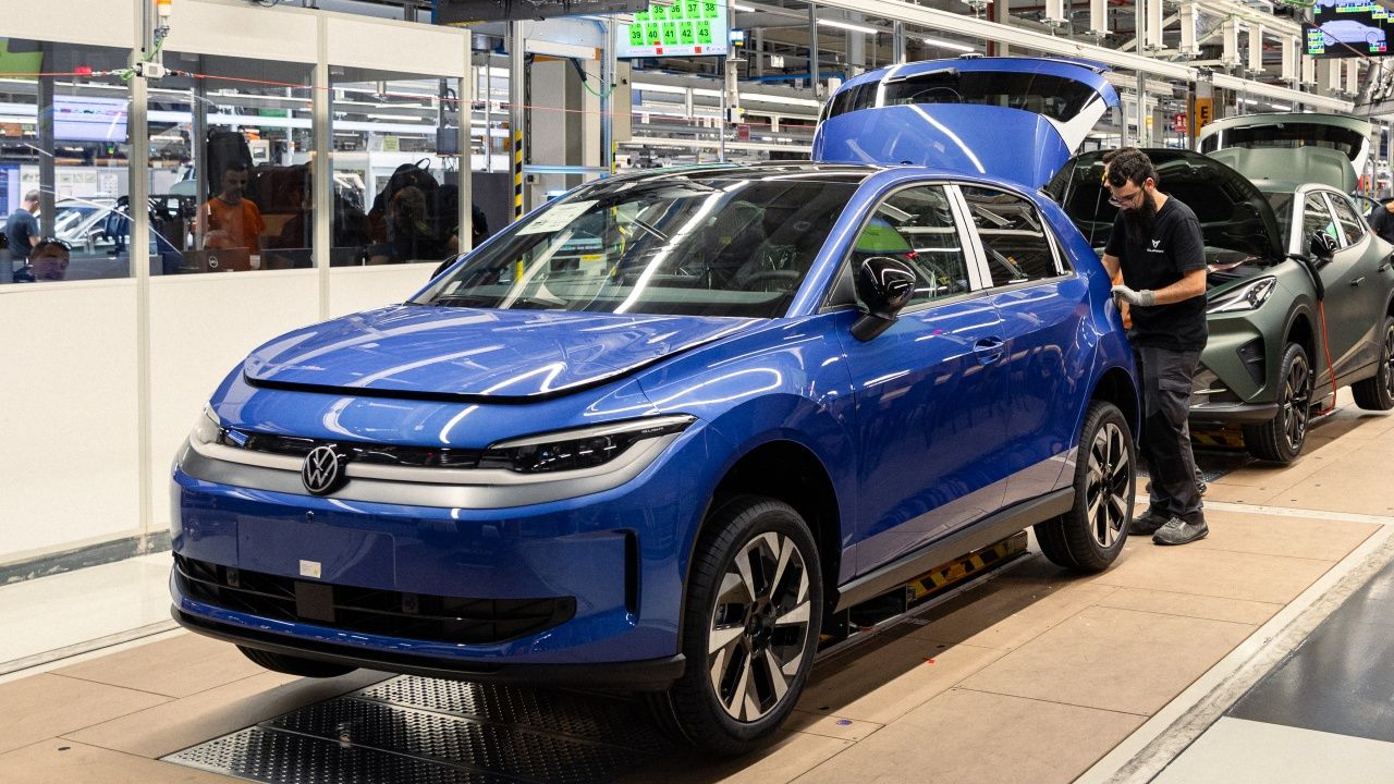 Volkswagen confía en el éxito de sus nuevos eléctricos 'made in Spain' y se pone un objetivo de ventas muy ambicioso