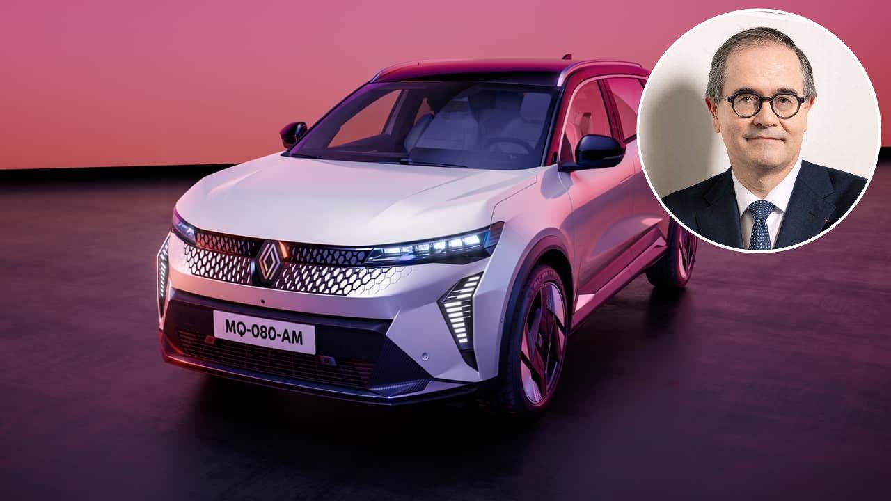 El CEO de Renault considera "lógico" fabricar coches eléctricos en España