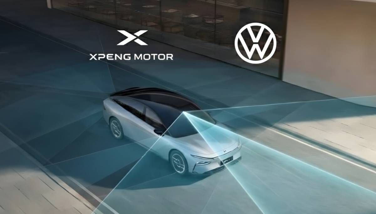 Volkswagen será el primer cliente del sistema de conducciónautónoma de XPeng