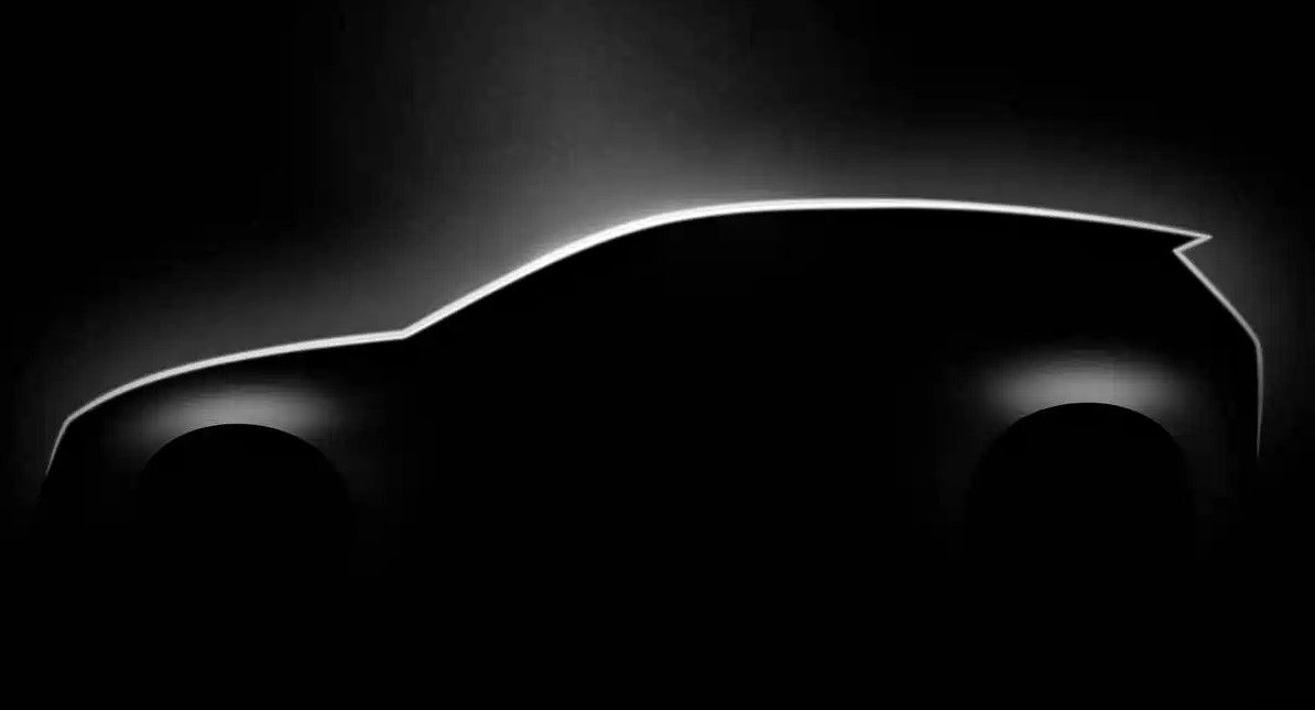 El Volkswagen Golf eléctrico empieza a tomar forma