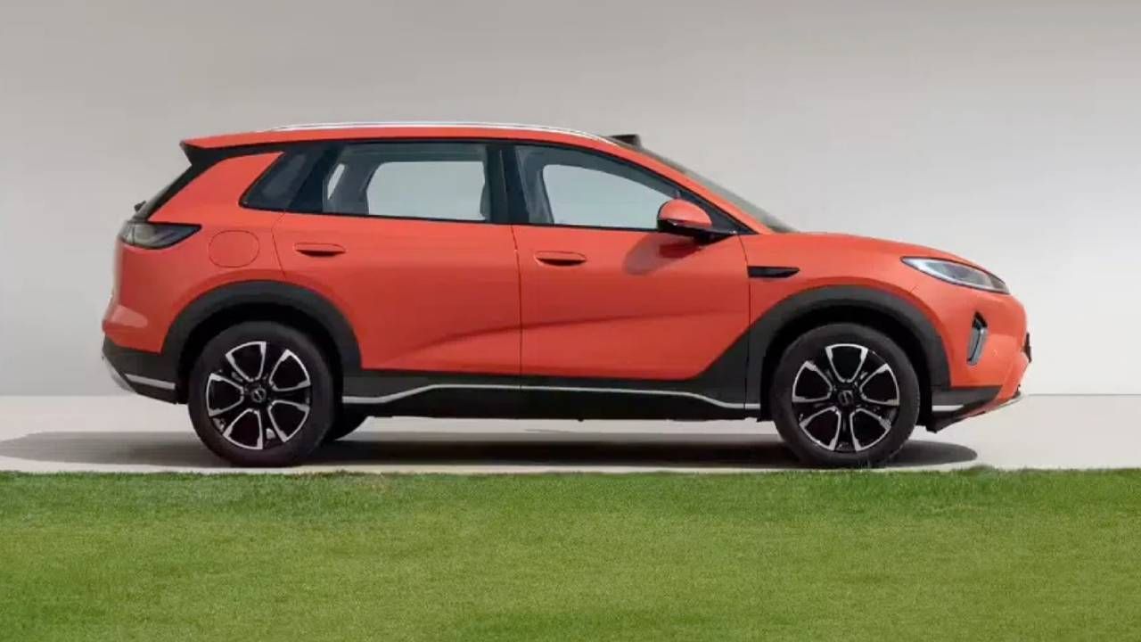 BYD presenta el hermano mayor del Atto 3: 630 km en eléctrico, más de 2.000 km como PHEV