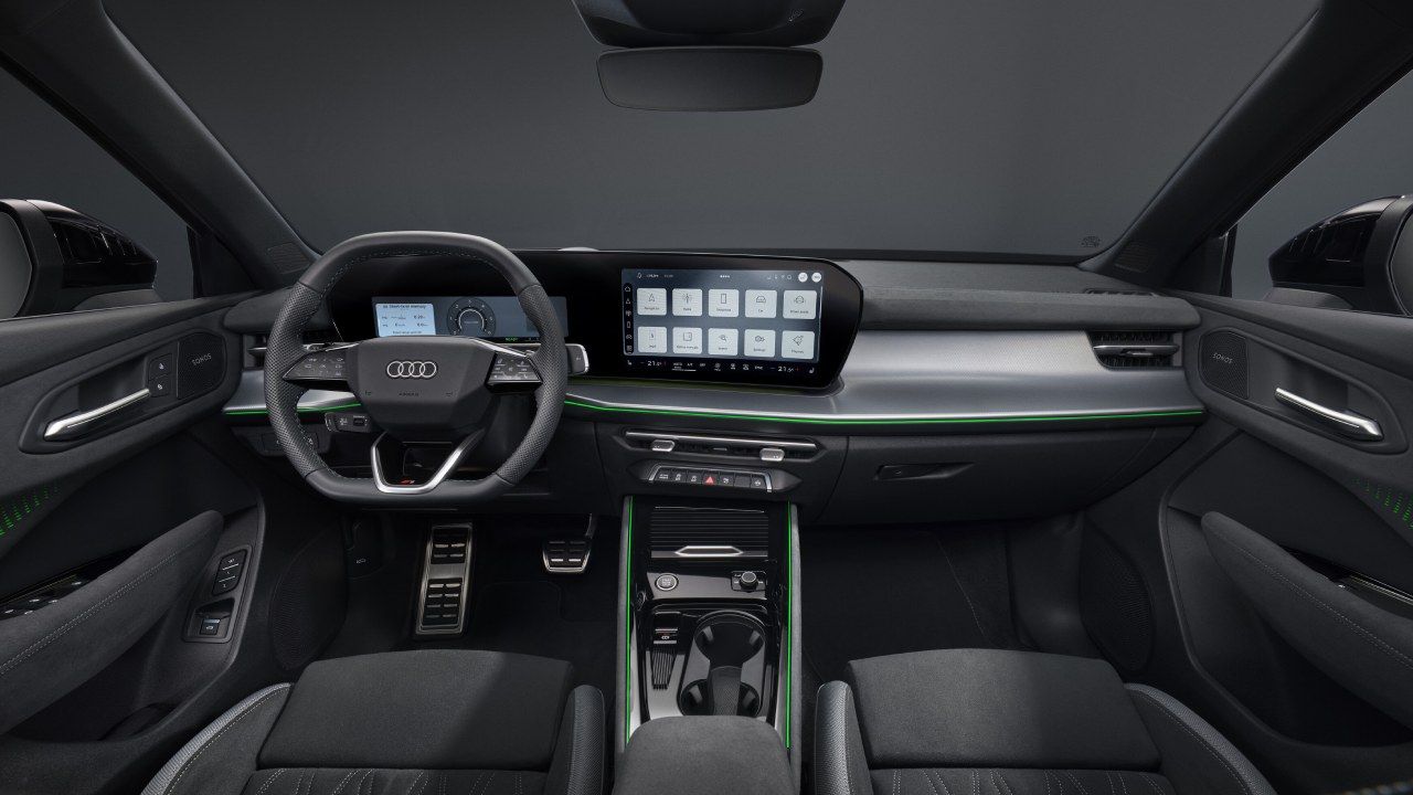 Audi Q3 e-hybrid, el SUV híbrido enchufable llega a España con el doble de autonomía eléctrica y estos precios