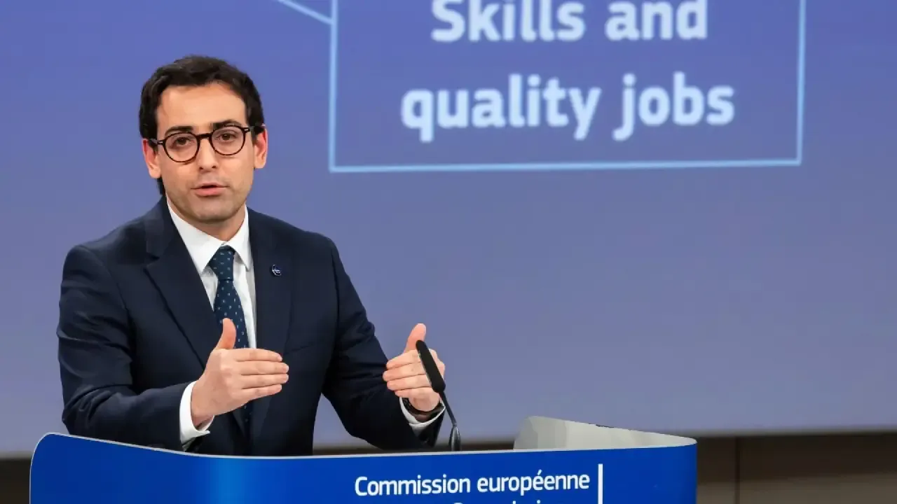 Made in Europe: Bruselas presenta su propuesta para impulsar la fabricación de coches eléctricos y baterías