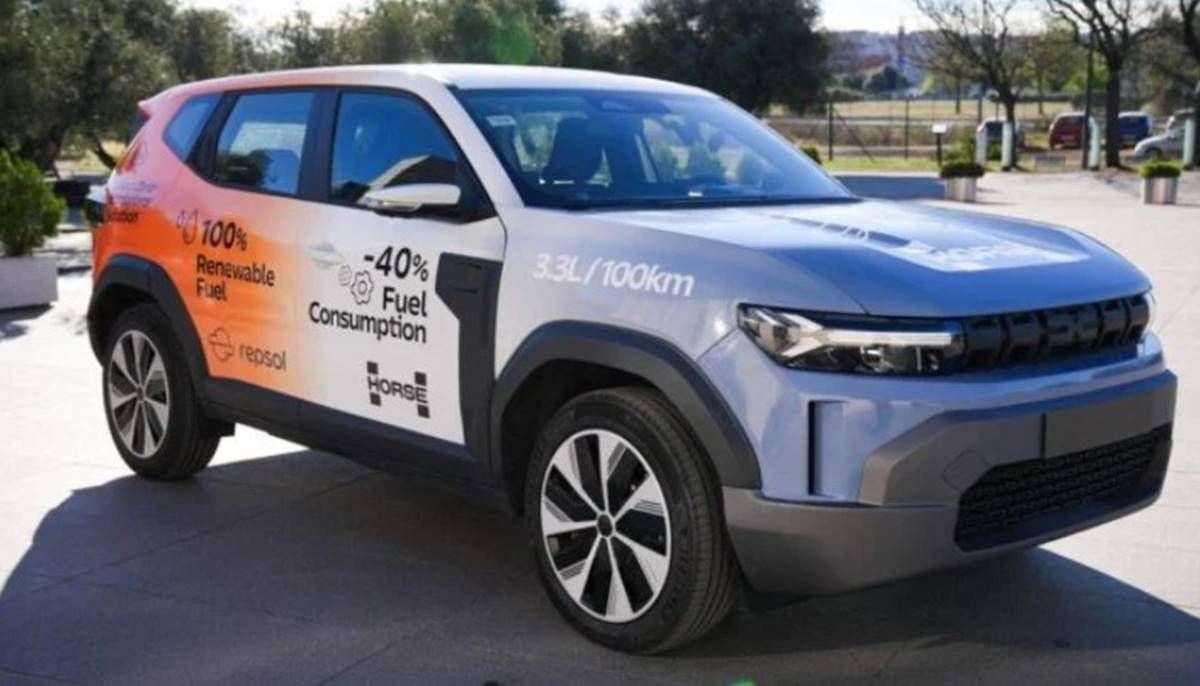 Este Dacia consume 3,3 litros a los 100 km… pero ni así es capaz de acercase al coste de un coche eléctrico