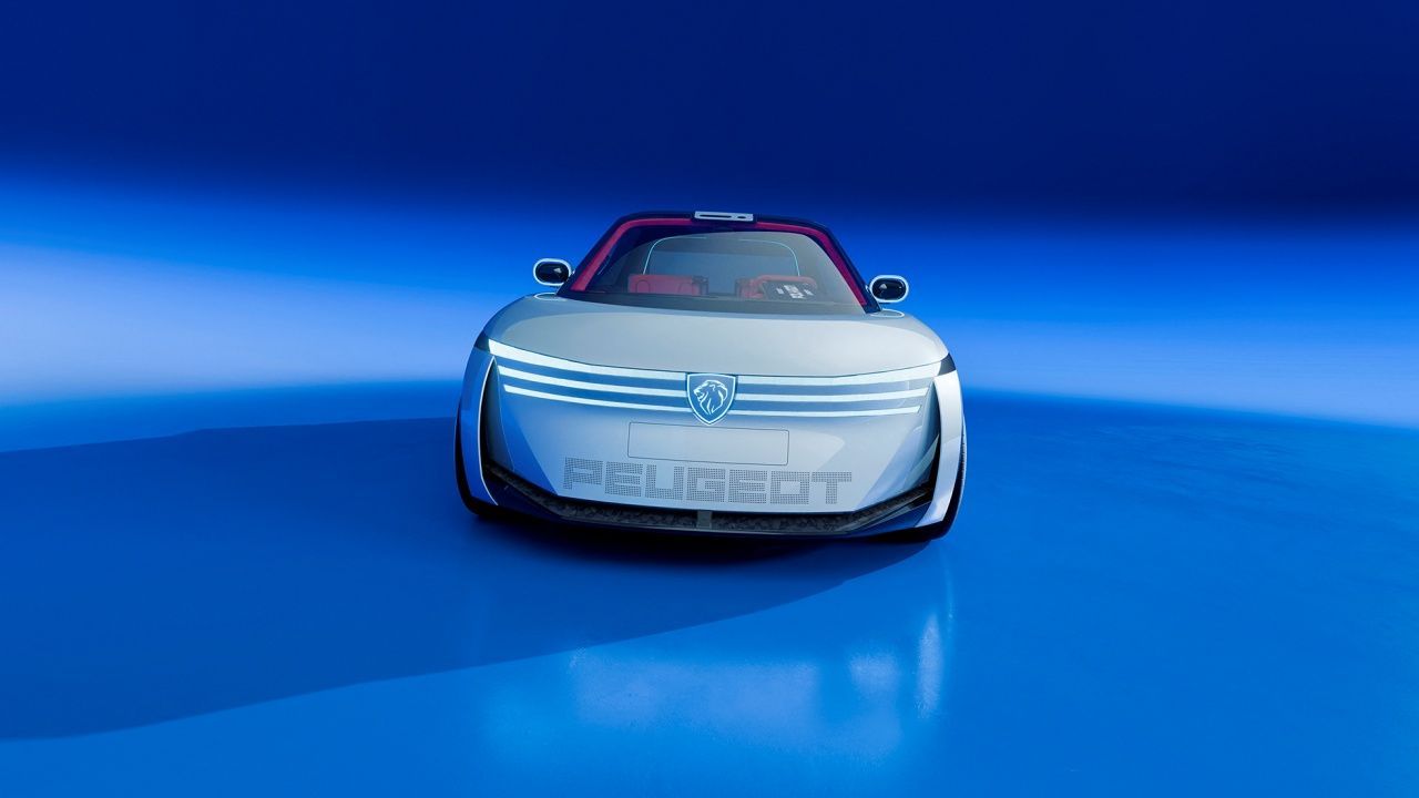 El futuro Peugeot 208 será más 205 de lo que piensas, según su CEO: 'Nos gusta mezclar modernidad y nuestro pasado'