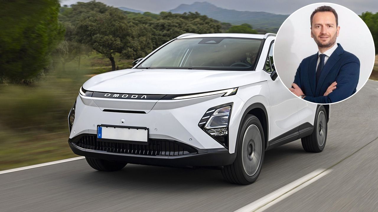 "No somos solo chinos". Omoda y Jaecoo confirman que pronto fabricarán coches en España