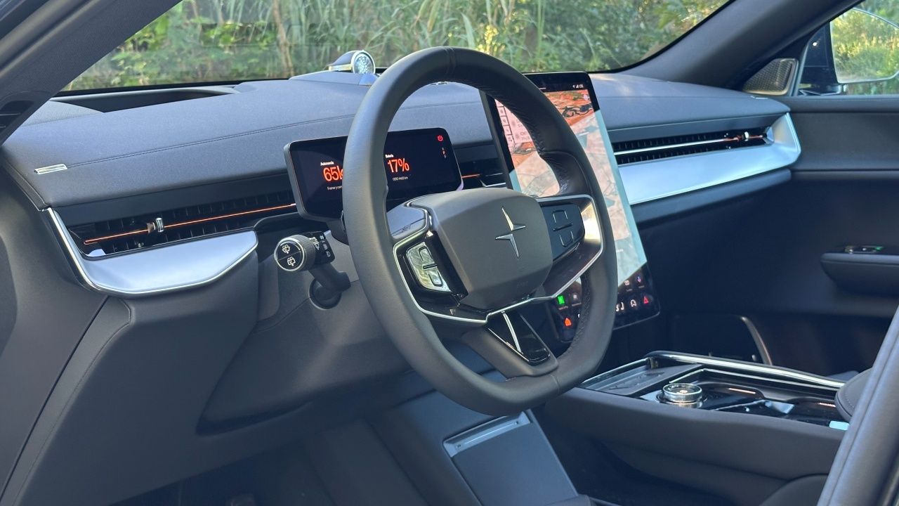 Prueba Polestar 3, nos vamos de viaje con la alternativa sueca al Porsche Cayenne de Barcelona a Bilbao
