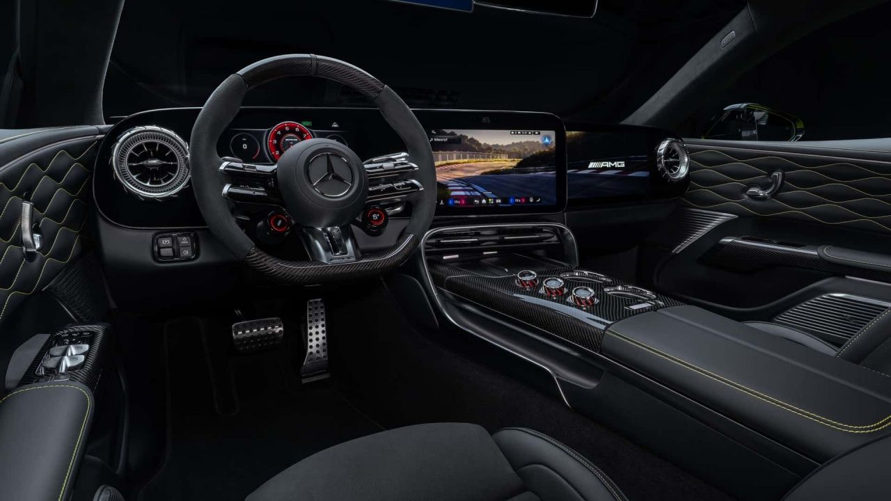 Mercedes-AMG GT