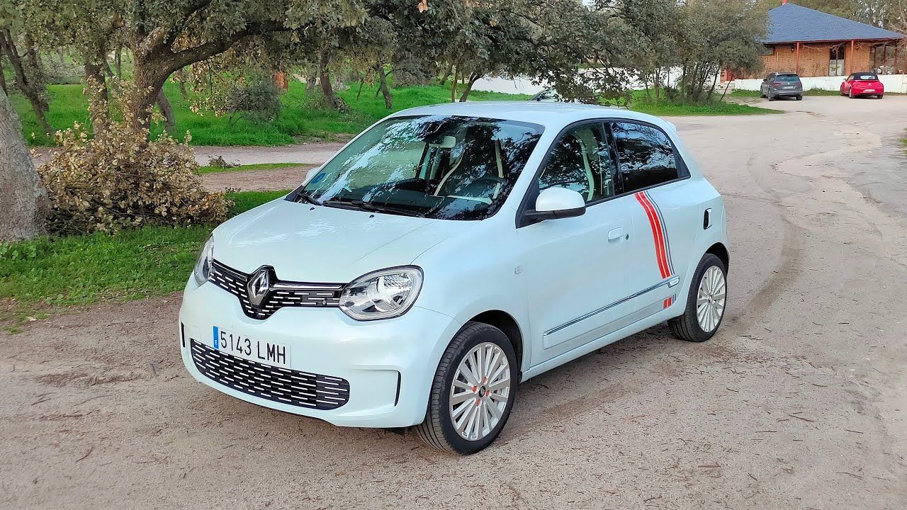 Renault Twingo Electric: test de autonomía a 100 kmh (Reto M-40)