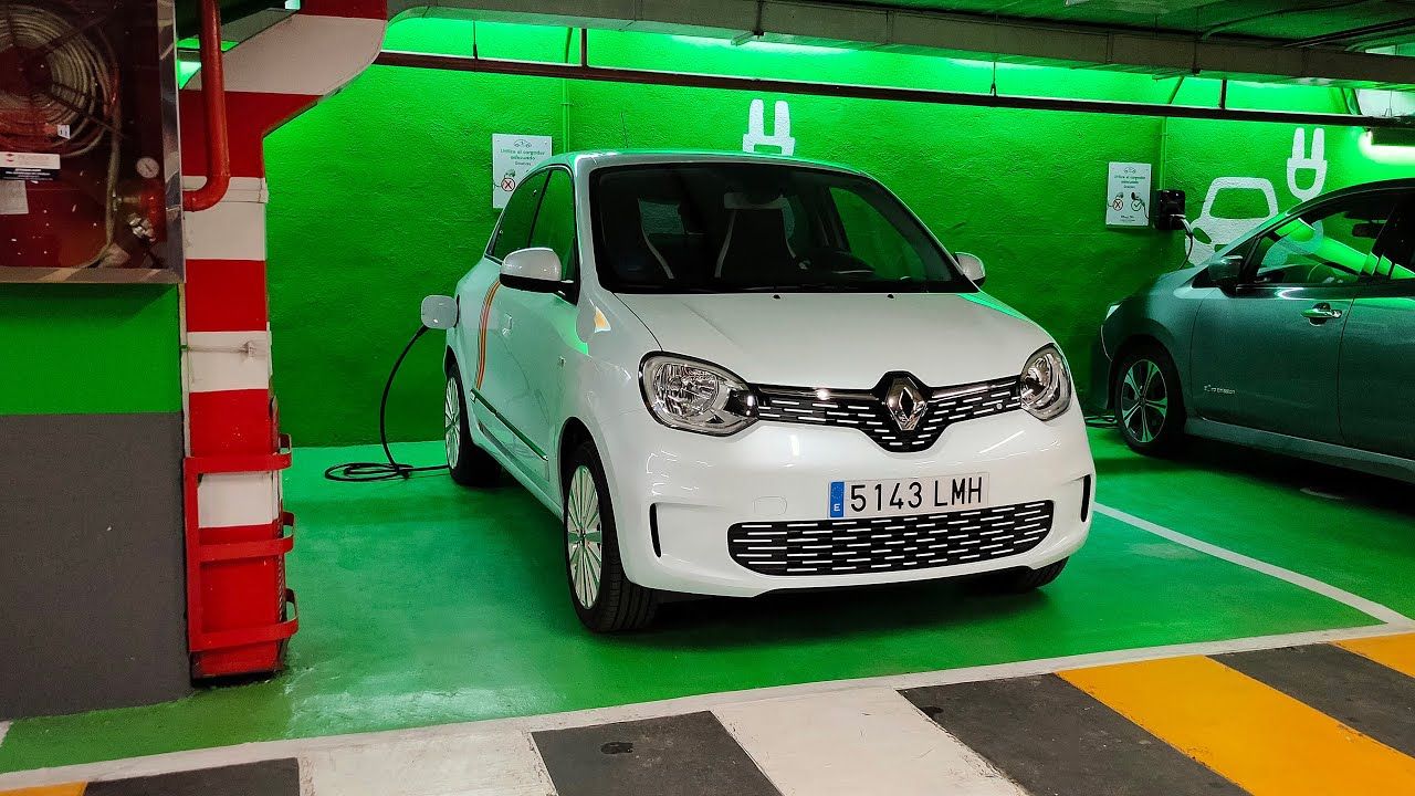 Renault Twingo Electric: análisis completo