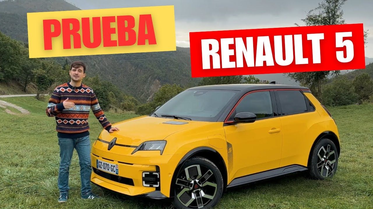 Prueba RENAULT R5
