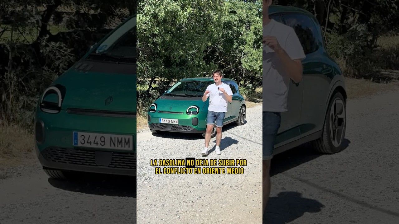 El Renault Twingo es el aliado perfecto para la ciudad. Económico, práctico y lleno de estilo.