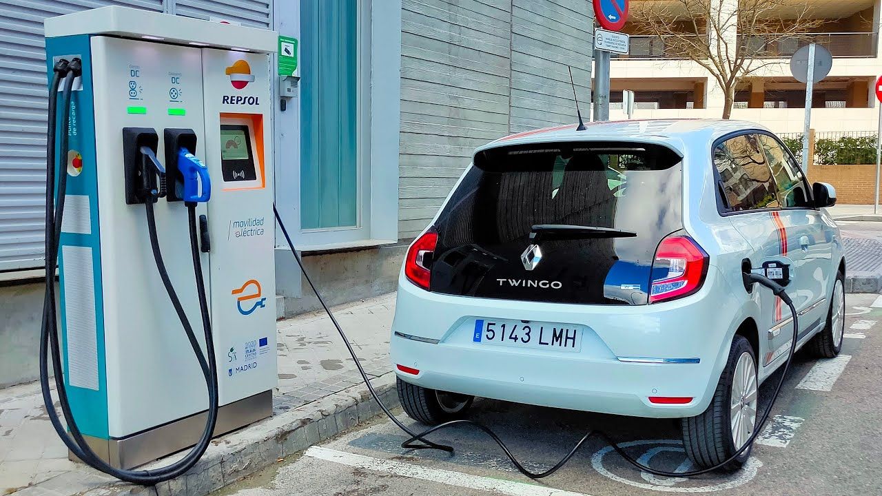 Renault Twingo Electric: test de autonomía mixto (ciudad, secundaria y autopista)