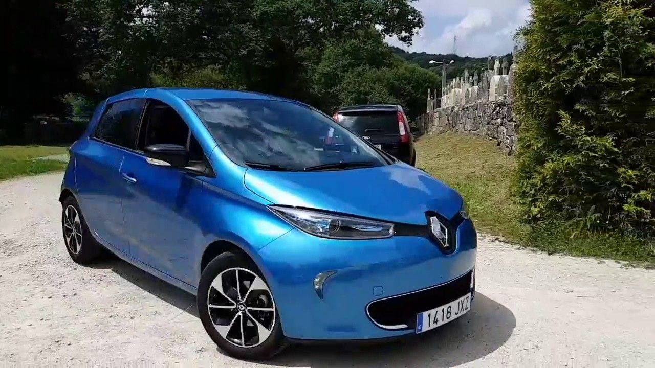 Prueba autonomía Renault ZOE ZE 40 y BMW i3 de 33 kWh