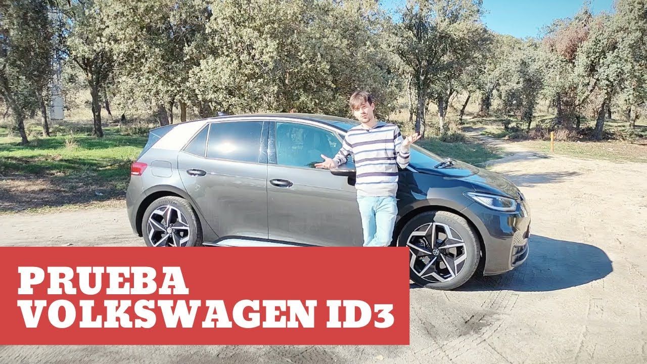 Probamos el Volkswagen ID.3