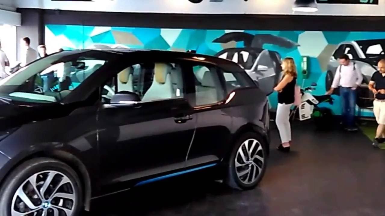 Evan Motors Barcelona