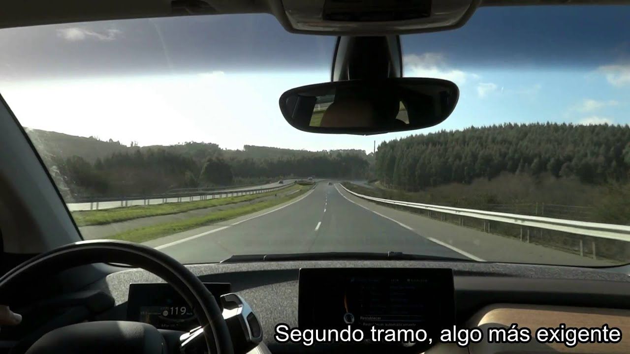 BMW i3 rex potencia
