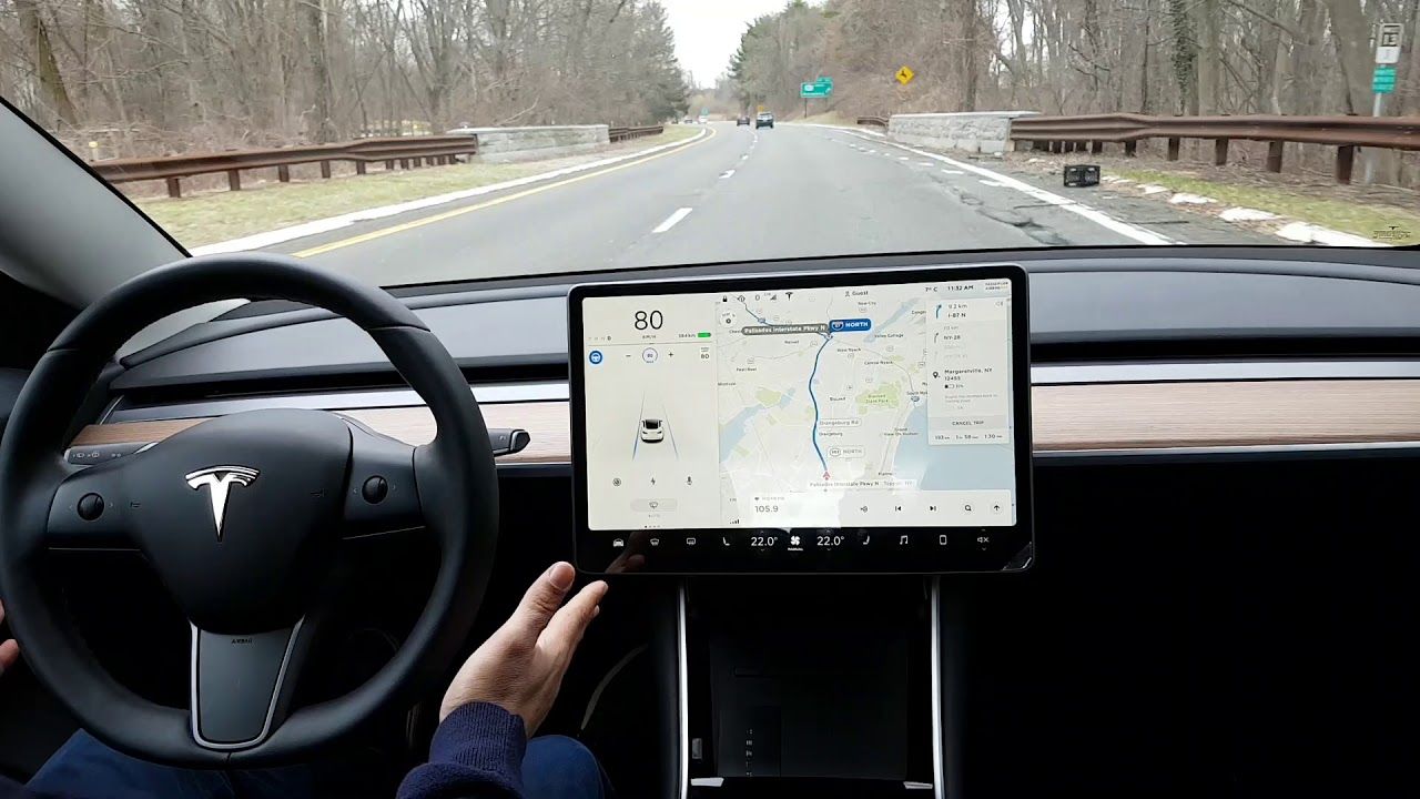 Prueba Tesla Model 3: Parte 2