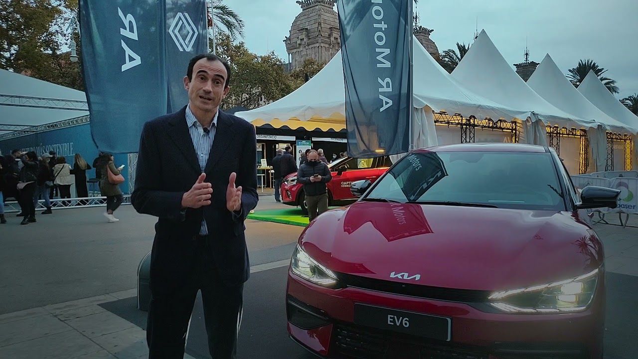 Visitamos Expoelectric 2021 y entrevistamos a su director Ramón Caus