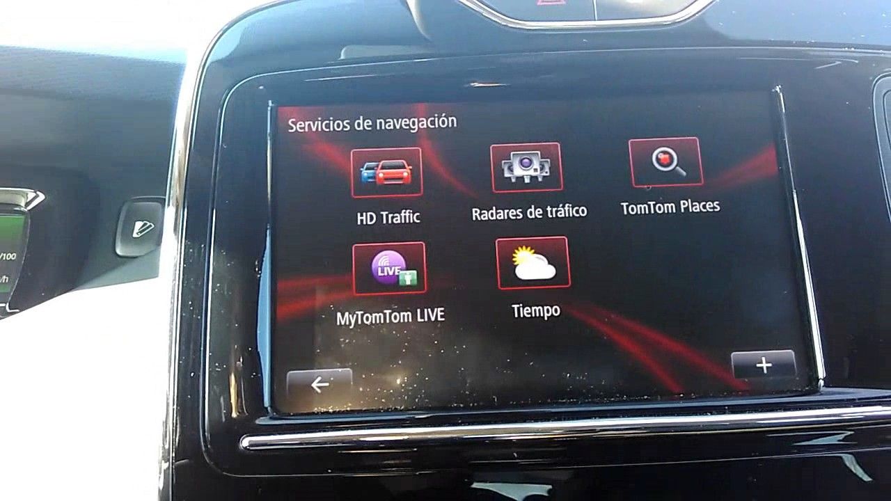 Renault ZOE ZE 40 interior y repaso al R-Link