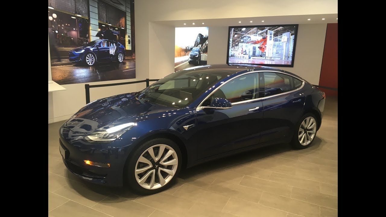 El Tesla Model 3 llega a España. Estas son nuestras impresiones