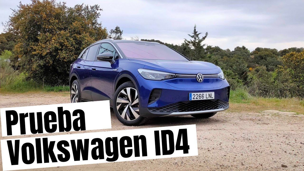 Volkswagen ID.4: toma de contacto