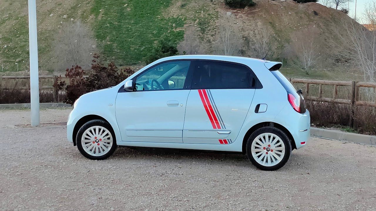 Renault Twingo Electric: test de autonomía a 120 kmh