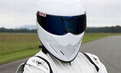The Stig se une a la EV Cup