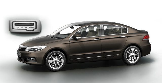 Qoros Auto prepara su oferta para Ginebra 2013