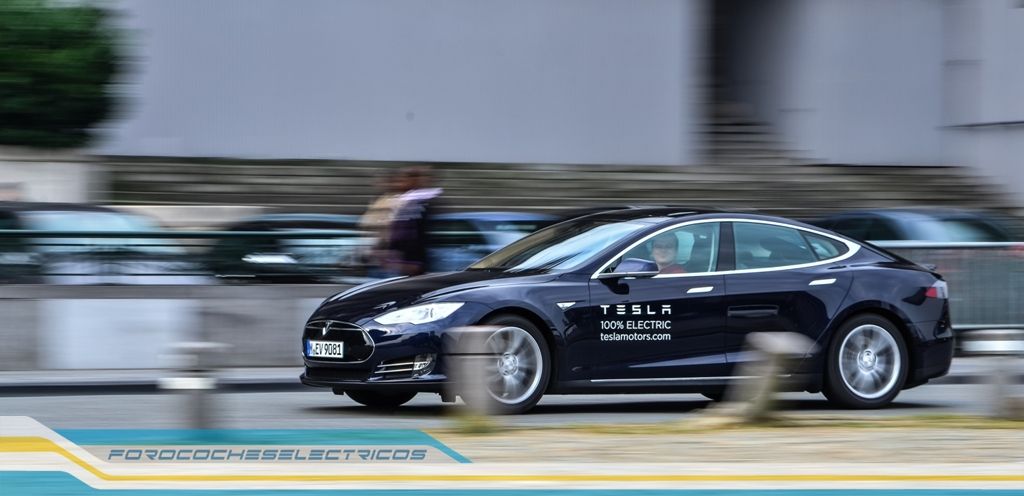 El Tesla Model S será más barato de lo esperado en China