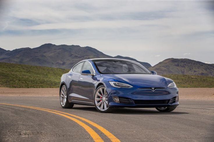 ¿Debería sacar Tesla un modelo por encima del Model S?