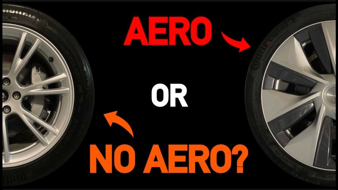 ¿Cuánto influyen las llantas aerodinámicas en la eficiencia del Tesla Model Y?
