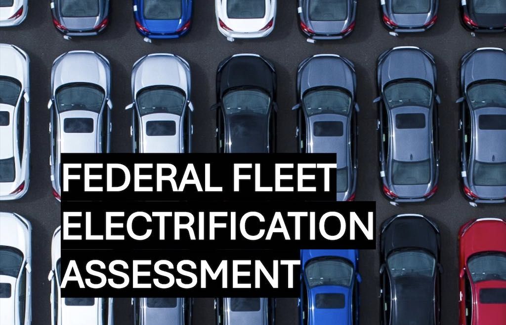 Cambiar la flota de vehículos federales a eléctricos en Estados Unidos ahorraría  4.600 millones a la ciudadanía. ¿Un ejemplo para Europa?