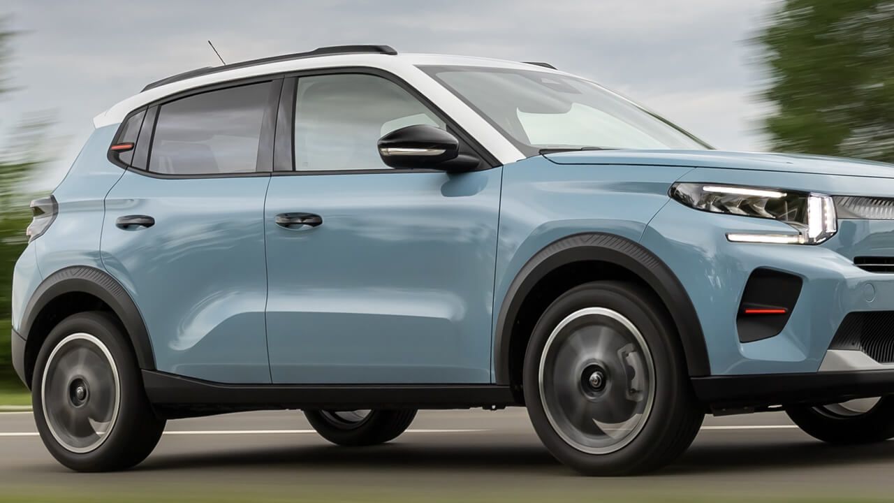 Los combustibles a 2 euros el litro: Citroën ya vende un 40% de eléctricos en algunos mercados
