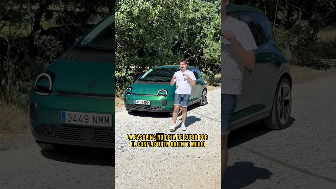 El Renault Twingo es el aliado perfecto para la ciudad. Económico, práctico y lleno de estilo.