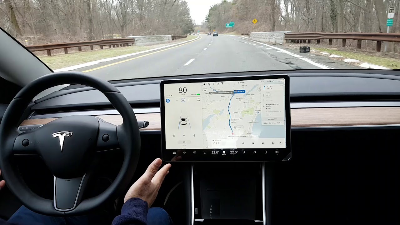 Prueba Tesla Model 3: Parte 2
