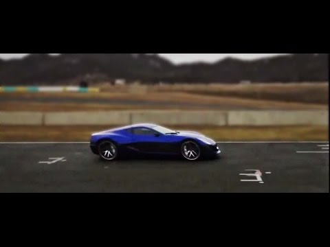 Cómo suena el Rimac Concept ONE?
