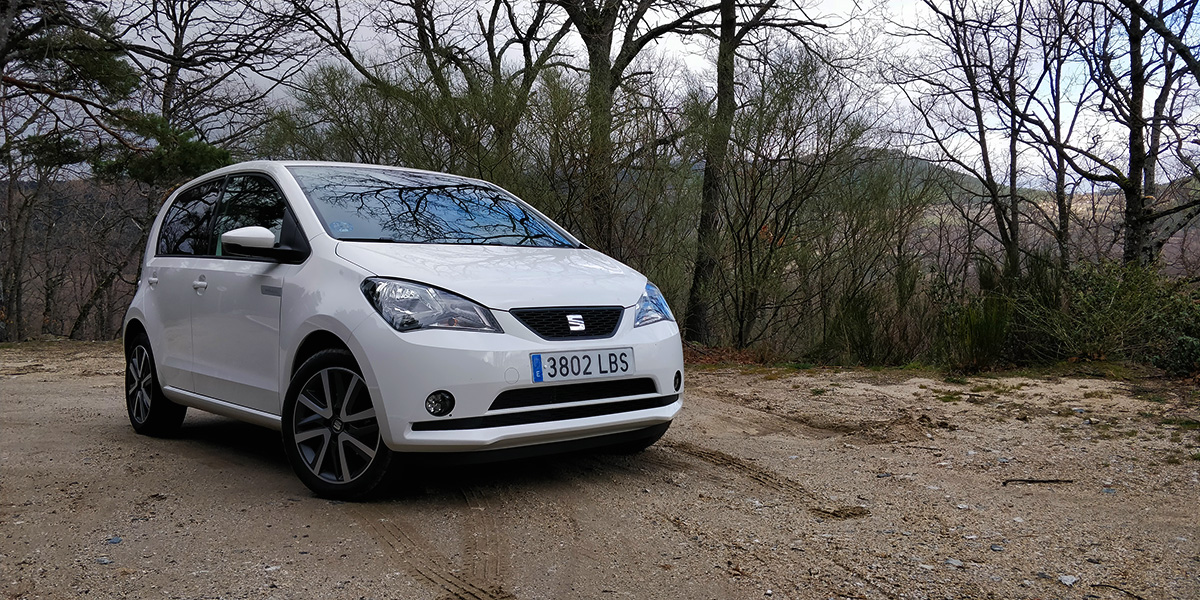 Prueba SEAT Mii electric: uno de los primeros coches eléctricos verdaderamente asequibles del mercado