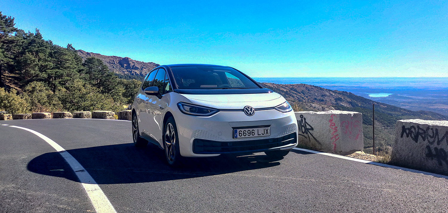 Prueba Volkswagen ID.3: ¿un antes y un después en la historia de la marca?