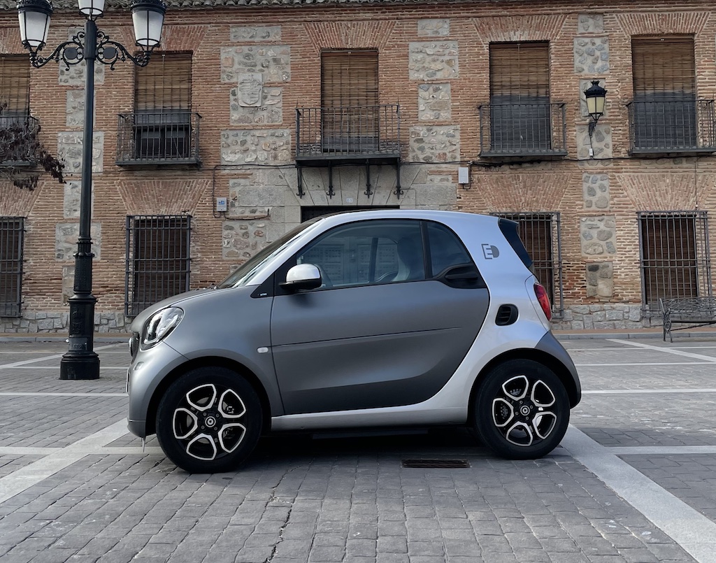 Prueba FCE. ¿Cuánto consume la calefacción en invierno en un coche eléctrico?