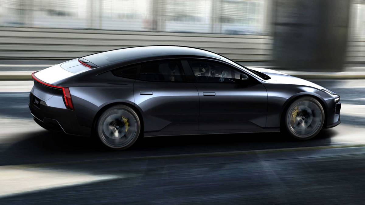 Polestar está desarrollando un motor eléctrico de 646 CV asociado a una caja de cambios de dos relaciones