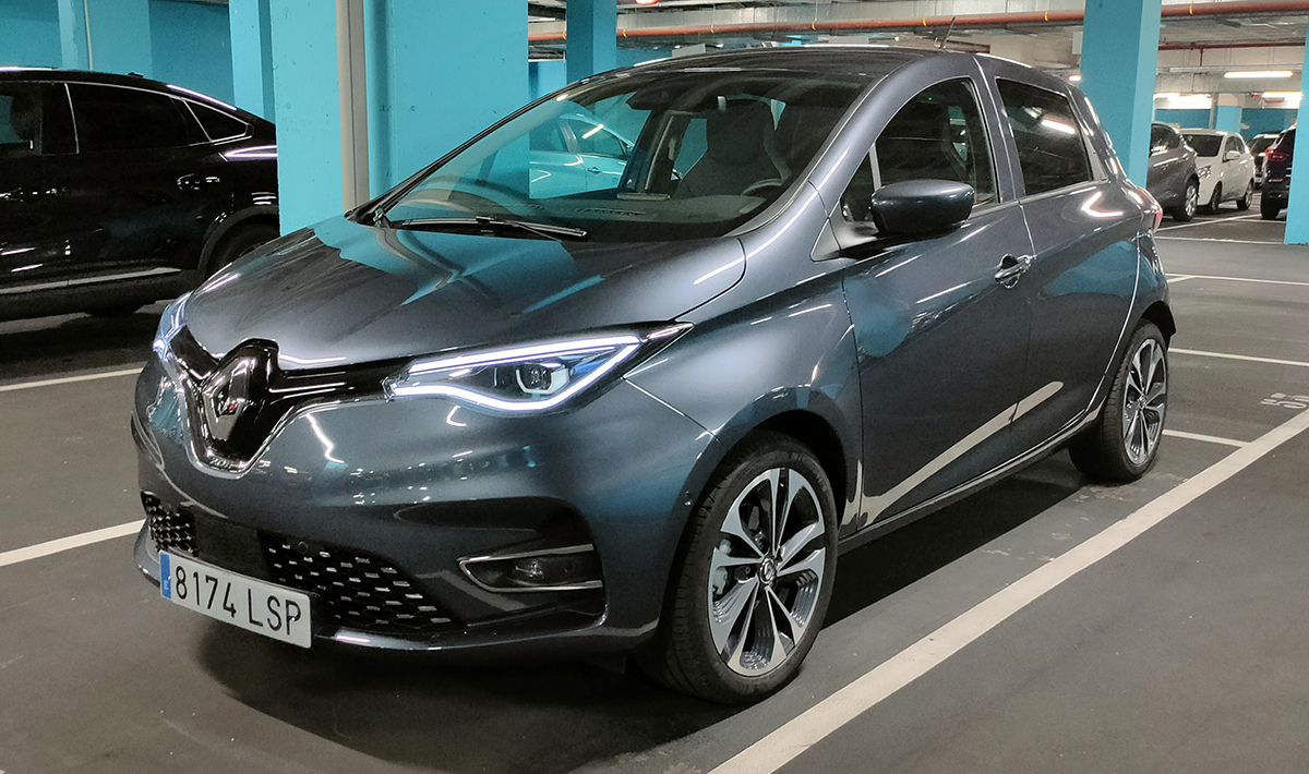 Prueba: Renault ZOE E-TECH R135. ¿Sigue siendo una buena compra? (Vídeo)