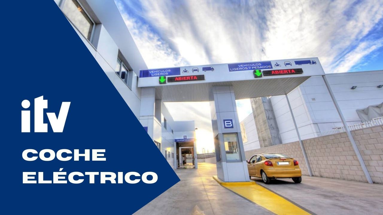 ¿Qué diferencias hay en la ITV de un coche eléctrico?