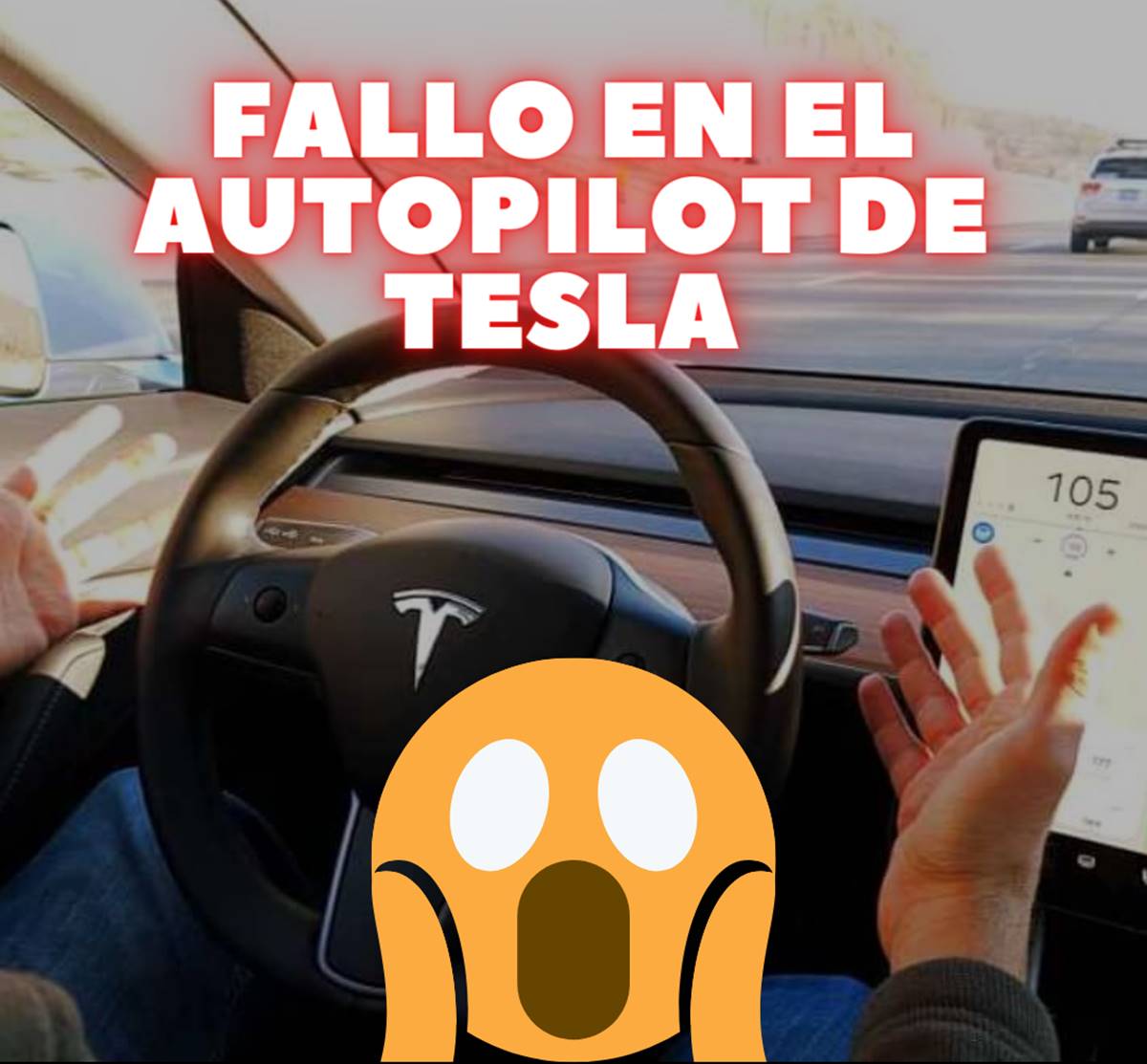 ¿Por qué se desconecta el Autopilot de Tesla durante la conducción?