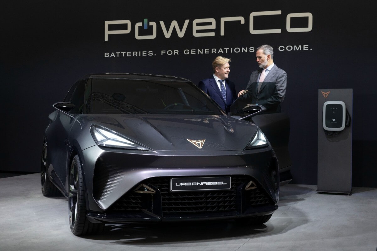 España albergará la fabricación de las baterías de estado sólido de Volkswagen y PowerCo
