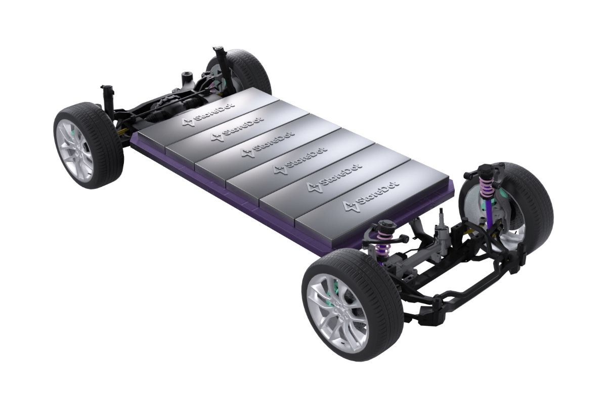 Si queremos masificar el coche eléctrico, una buena infraestructura no servirá de mucho sin baterías de carga ultrarrápida