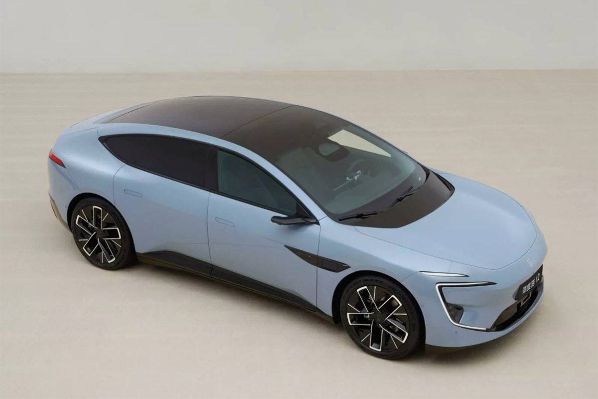 Avatr 12, la futurista berlina eléctrica de Changan, CATL y Huawei que verás pronto en Europa