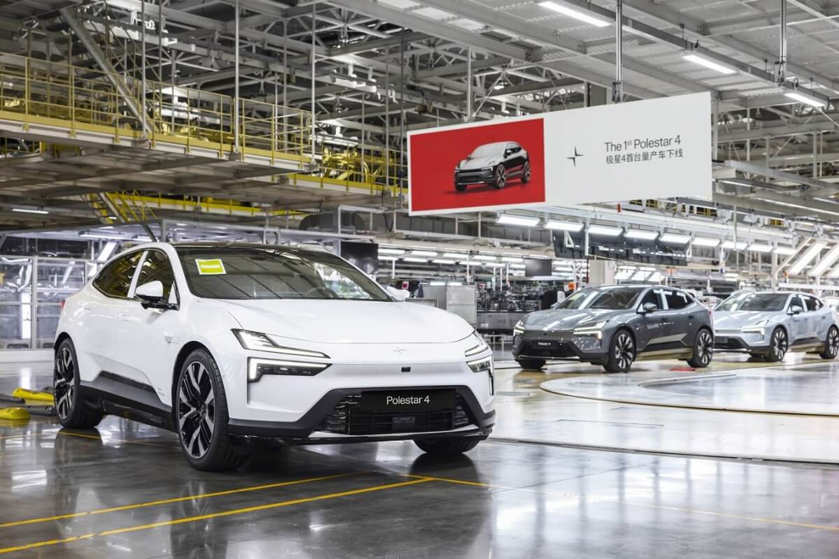Polestar se niega a lanzar híbridos enchufables, se mantendrá fiel al coche eléctrico a pesar del enfriamiento de la demanda